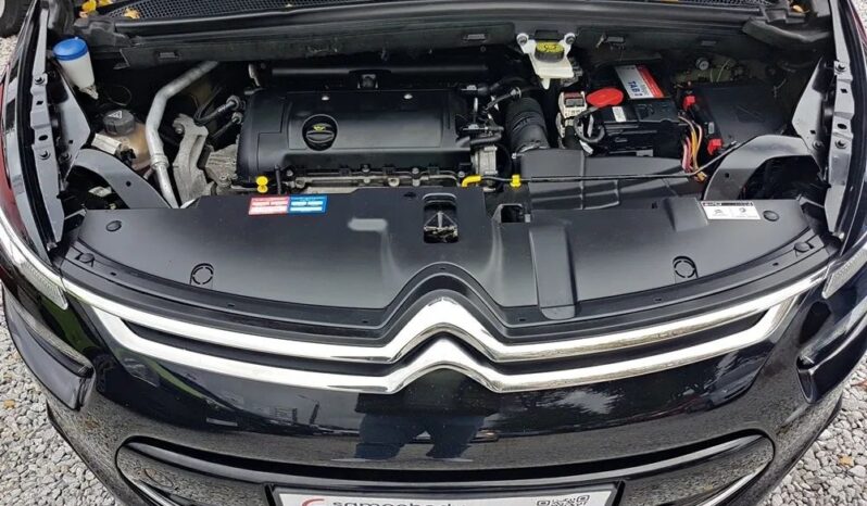 CITROEN C4 Picasso  | FWD (przód) | Manualna | 120 KM | Czarny full