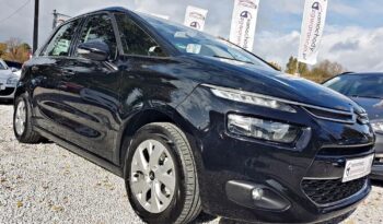 CITROEN C4 Picasso  | FWD (przód) | Manualna | 120 KM | Czarny full