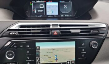 CITROEN C4 Picasso  | FWD (przód) | Manualna | 120 KM | Czarny full