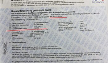 CITROEN C4 Picasso  | FWD (przód) | Manualna | 120 KM | Czarny full