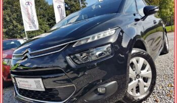 CITROEN C4 Picasso  | FWD (przód) | Manualna | 120 KM | Czarny full