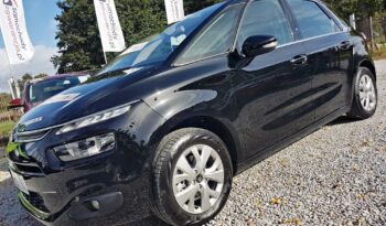 CITROEN C4 Picasso  | FWD (przód) | Manualna | 120 KM | Czarny full