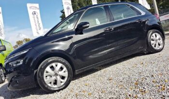 CITROEN C4 Picasso  | FWD (przód) | Manualna | 120 KM | Czarny full