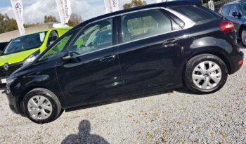 CITROEN C4 Picasso  | FWD (przód) | Manualna | 120 KM | Czarny full