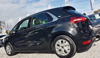 CITROEN C4 Picasso  | FWD (przód) | Manualna | 120 KM | Czarny full