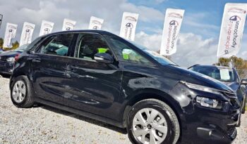 CITROEN C4 Picasso  | FWD (przód) | Manualna | 120 KM | Czarny full