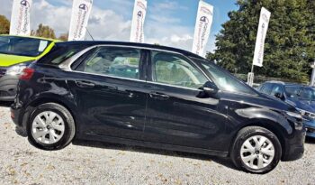 CITROEN C4 Picasso  | FWD (przód) | Manualna | 120 KM | Czarny full