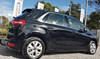 CITROEN C4 Picasso  | FWD (przód) | Manualna | 120 KM | Czarny full