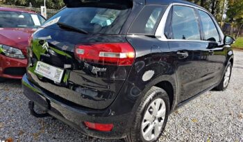 CITROEN C4 Picasso  | FWD (przód) | Manualna | 120 KM | Czarny full