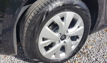 CITROEN C4 Picasso  | FWD (przód) | Manualna | 120 KM | Czarny full