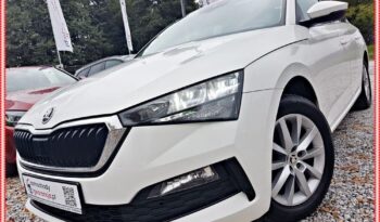 Skoda Scala | Fwd (Przód) | Manualna | 115 Km | Biały