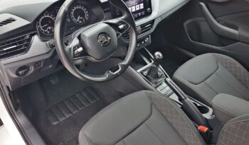 SKODA Scala | FWD (przód) | Manualna | 115 KM | Biały full