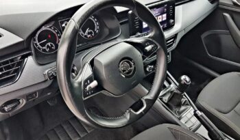 SKODA Scala | FWD (przód) | Manualna | 115 KM | Biały full