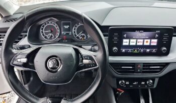 SKODA Scala | FWD (przód) | Manualna | 115 KM | Biały full