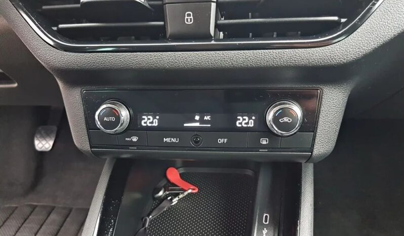 SKODA Scala | FWD (przód) | Manualna | 115 KM | Biały full