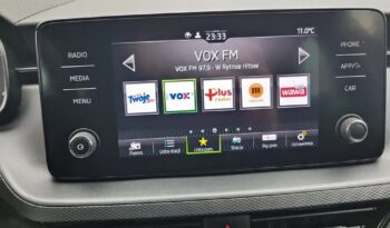 SKODA Scala | FWD (przód) | Manualna | 115 KM | Biały full