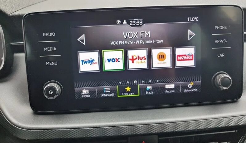 SKODA Scala | FWD (przód) | Manualna | 115 KM | Biały full
