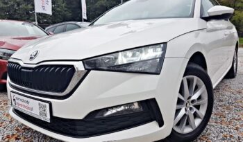 SKODA Scala | FWD (przód) | Manualna | 115 KM | Biały full