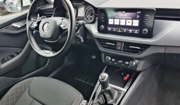 SKODA Scala | FWD (przód) | Manualna | 115 KM | Biały full