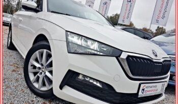 SKODA Scala | FWD (przód) | Manualna | 115 KM | Biały full