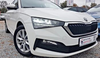 SKODA Scala | FWD (przód) | Manualna | 115 KM | Biały full