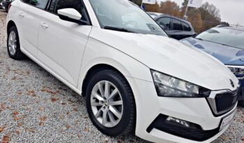 SKODA Scala | FWD (przód) | Manualna | 115 KM | Biały full