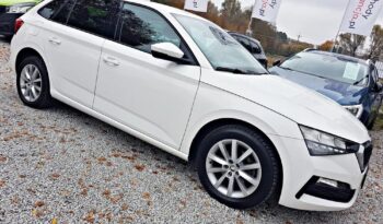 SKODA Scala | FWD (przód) | Manualna | 115 KM | Biały full