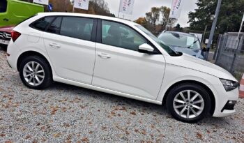 SKODA Scala | FWD (przód) | Manualna | 115 KM | Biały full
