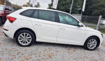 SKODA Scala | FWD (przód) | Manualna | 115 KM | Biały full