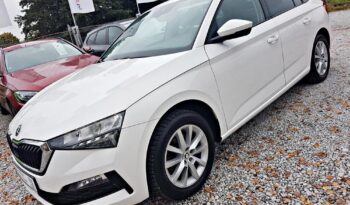 SKODA Scala | FWD (przód) | Manualna | 115 KM | Biały full