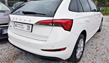SKODA Scala | FWD (przód) | Manualna | 115 KM | Biały full