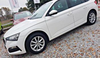 SKODA Scala | FWD (przód) | Manualna | 115 KM | Biały full