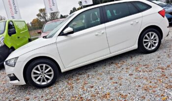 SKODA Scala | FWD (przód) | Manualna | 115 KM | Biały full
