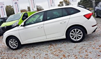 SKODA Scala | FWD (przód) | Manualna | 115 KM | Biały full