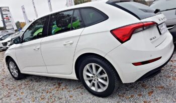 SKODA Scala | FWD (przód) | Manualna | 115 KM | Biały full