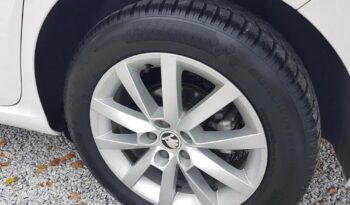 SKODA Scala | FWD (przód) | Manualna | 115 KM | Biały full