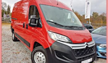 Citroen Jumper  | Fwd (Przód) | Manualna | 130 Km | Czerwony