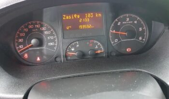 CITROEN Jumper  | FWD (przód) | Manualna | 130 KM | Czerwony full