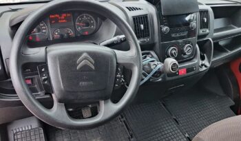 CITROEN Jumper  | FWD (przód) | Manualna | 130 KM | Czerwony full