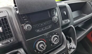 CITROEN Jumper  | FWD (przód) | Manualna | 130 KM | Czerwony full