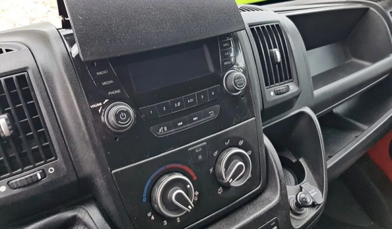 CITROEN Jumper  | FWD (przód) | Manualna | 130 KM | Czerwony full