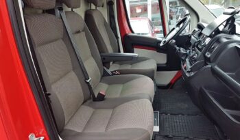CITROEN Jumper  | FWD (przód) | Manualna | 130 KM | Czerwony full