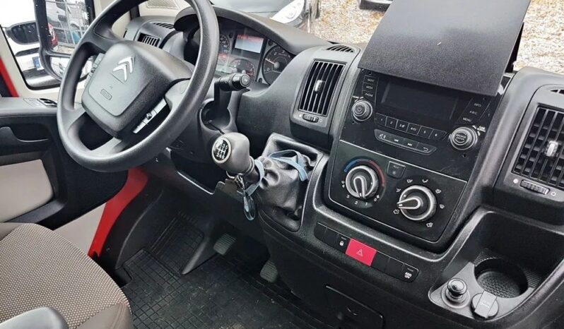 CITROEN Jumper  | FWD (przód) | Manualna | 130 KM | Czerwony full