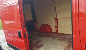 CITROEN Jumper  | FWD (przód) | Manualna | 130 KM | Czerwony full