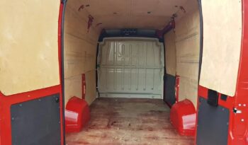 CITROEN Jumper  | FWD (przód) | Manualna | 130 KM | Czerwony full
