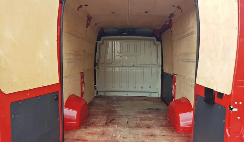 CITROEN Jumper  | FWD (przód) | Manualna | 130 KM | Czerwony full