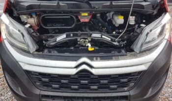 CITROEN Jumper  | FWD (przód) | Manualna | 130 KM | Czerwony full
