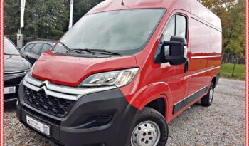 CITROEN Jumper  | FWD (przód) | Manualna | 130 KM | Czerwony full