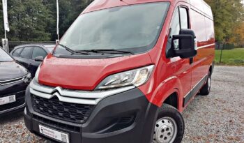 CITROEN Jumper  | FWD (przód) | Manualna | 130 KM | Czerwony full