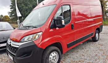 CITROEN Jumper  | FWD (przód) | Manualna | 130 KM | Czerwony full